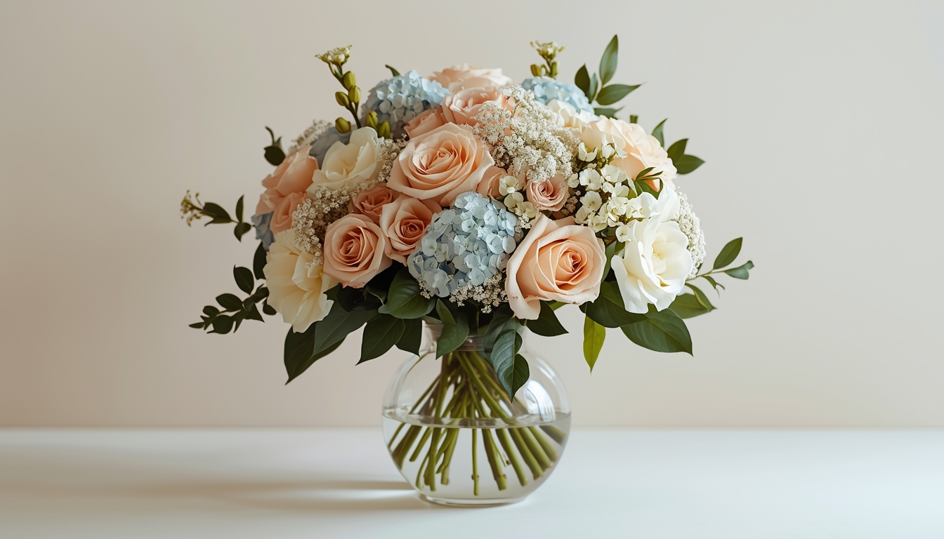 Vrexalonclox classic bouquet arrangement
