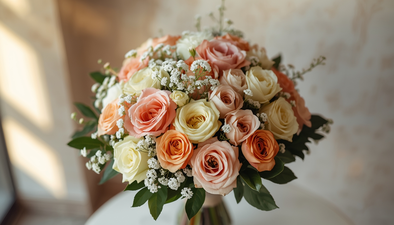 Vrexalonclox compact bouquet