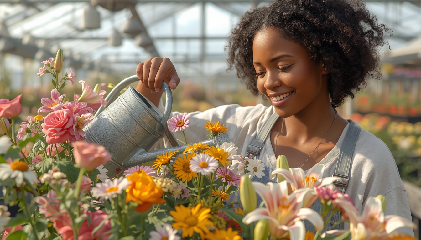 Vrexalonclox flower care